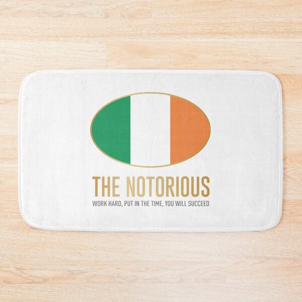 Item preview, Notorious - Work Hard, Put In The Time, You Will Succeed designed and sold by FilipeFerreira.