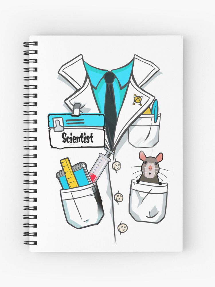 Laboratory Scientist Lab Coat Funny T-Shirt Design For Lab Scientists And  Lab Techs