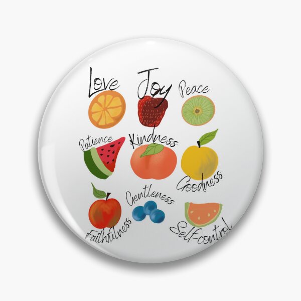 Item preview, Spiritual Fruit designed and sold by t4thee.