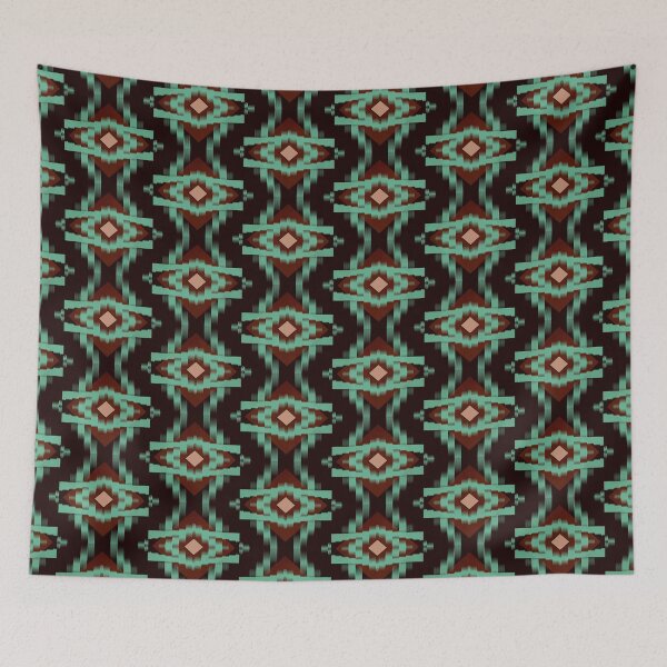 Item preview, Turquoise Trail designed and sold by PlanetLucky.