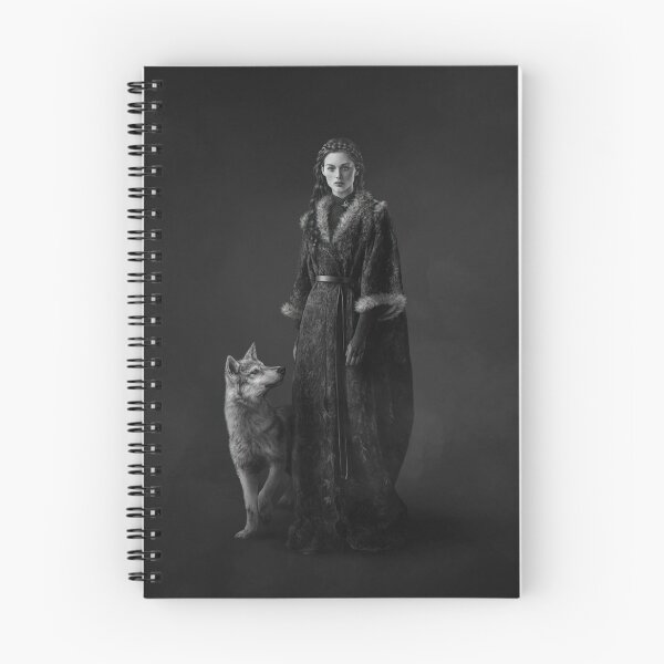 Item preview, A maiden in wolf clothing designed and sold by Denis Maznev.