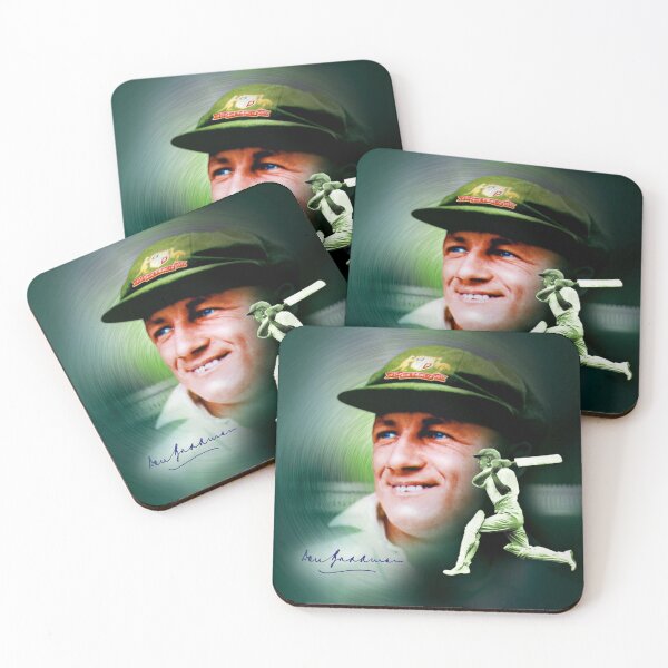 Item preview, Don Bradman - Best Cricket Player designed and sold by VintagePeople.