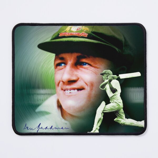 Item preview, Don Bradman - Best Cricket Player designed and sold by VintagePeople.