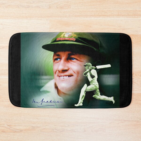 Item preview, Don Bradman - Best Cricket Player designed and sold by VintagePeople.