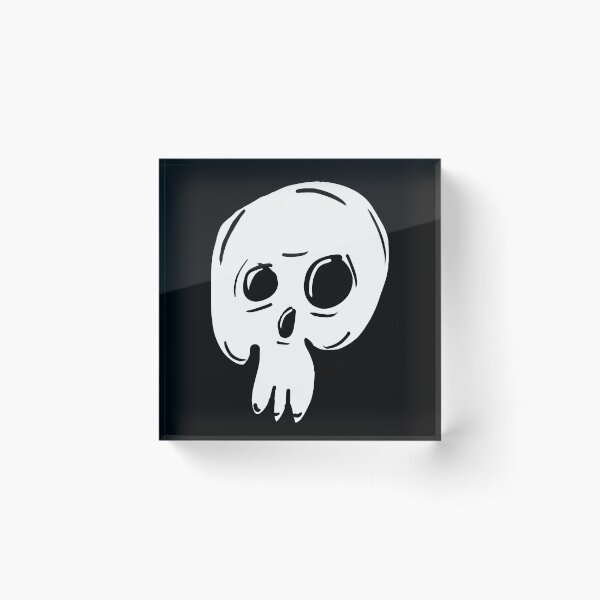 Item preview, Little cute skeleton designed and sold by WuZe.