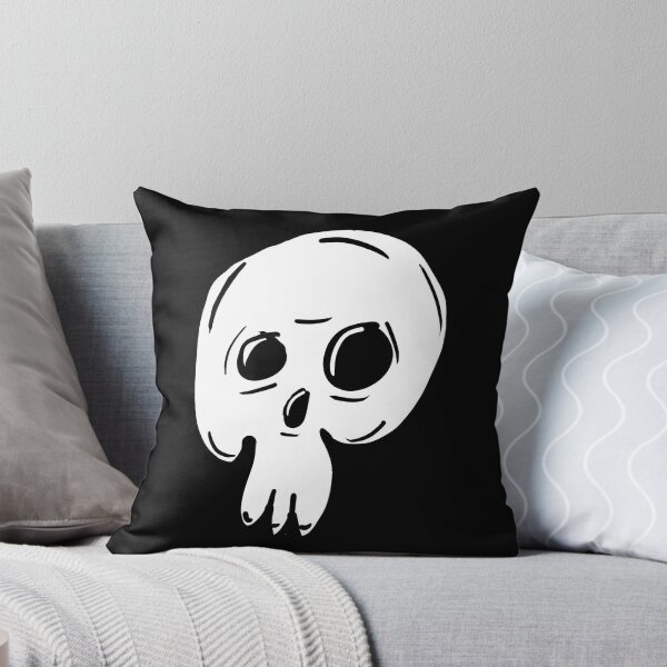 Item preview, Little cute skeleton designed and sold by WuZe.