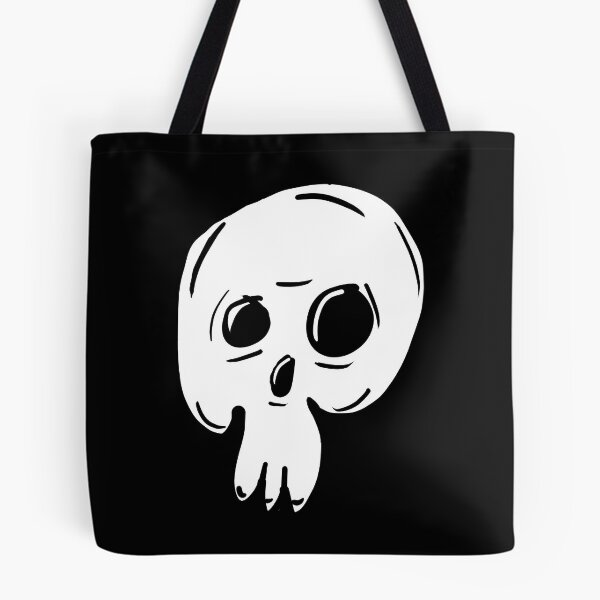 Item preview, Little cute skeleton designed and sold by WuZe.
