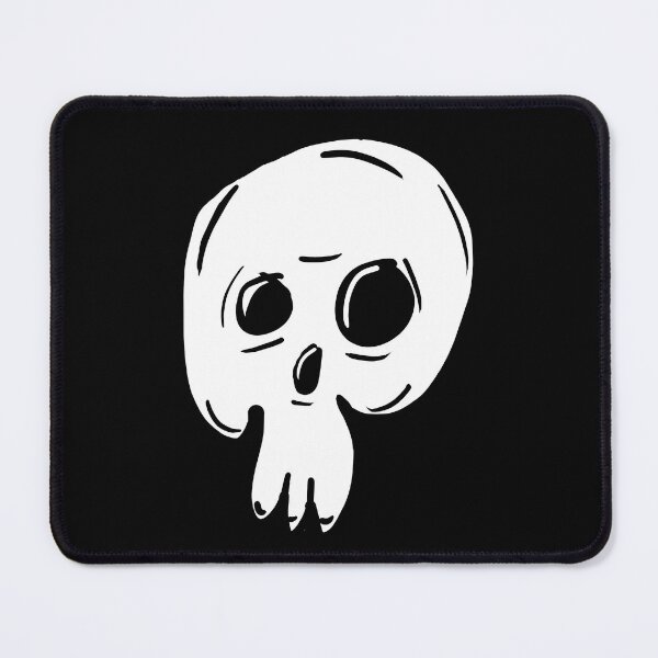 Item preview, Little cute skeleton designed and sold by WuZe.