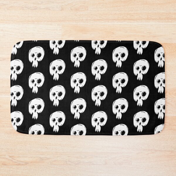Item preview, Little cute skeleton designed and sold by WuZe.