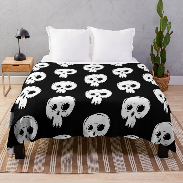 Item preview, Little cute skeleton designed and sold by WuZe.