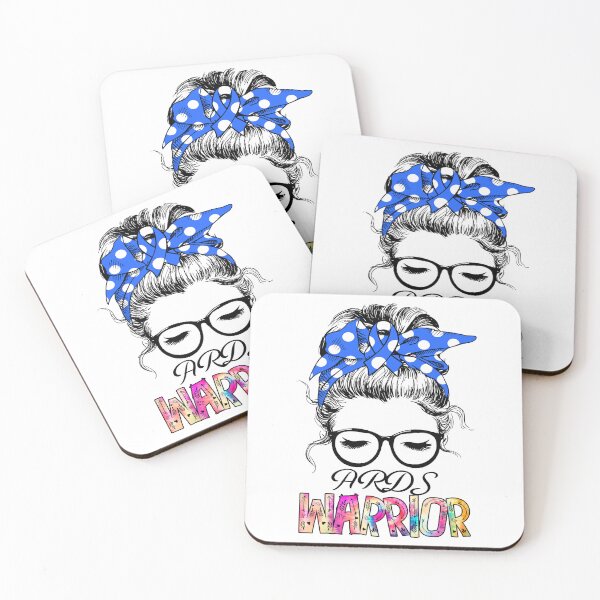 Item preview, ARDS Awareness - ARDS Warrior - Support ARDS Gifts designed and sold by Aaron309.