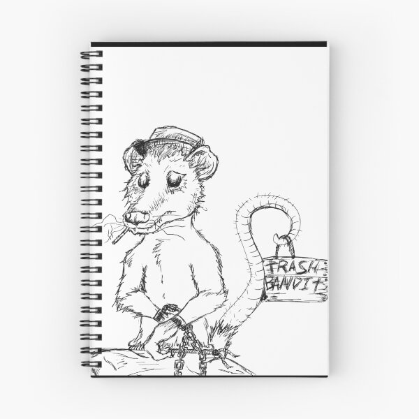 Item preview, Trash Bandit designed and sold by daveydesu.