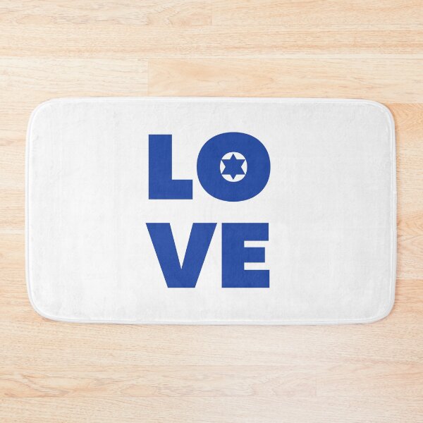 Item preview, Jewish Love designed and sold by NJGDesigns.