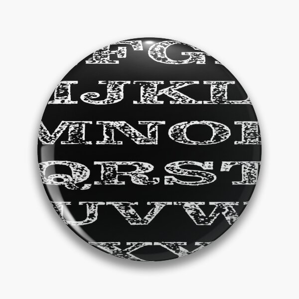 Item preview, the alphabet designed and sold by ricobarinas.