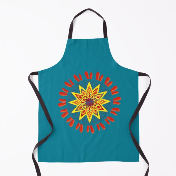 Item preview, Colorful star designed and sold by Gaspar Avila.