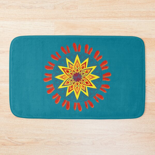 Item preview, Colorful star designed and sold by Gaspar Avila.