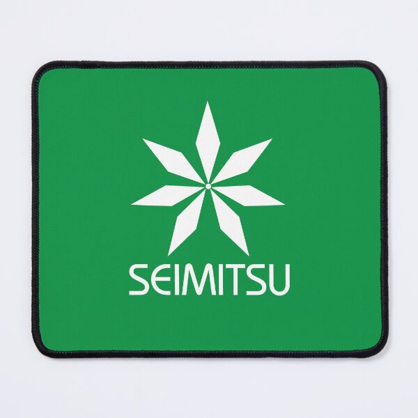 Item preview, Seimitsu (セイミツ) Logo 01 designed and sold by RubenCRM.