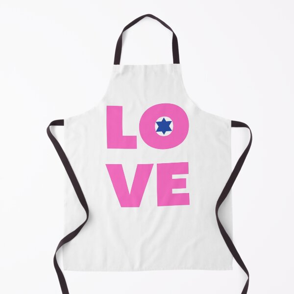 Item preview, Jewish Love Pink designed and sold by NJGDesigns.