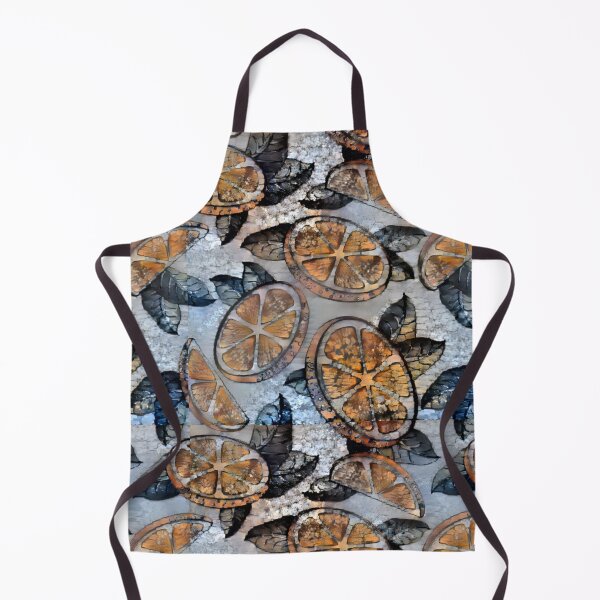 Item preview, Antique Oranges designed and sold by Roguejackalope.