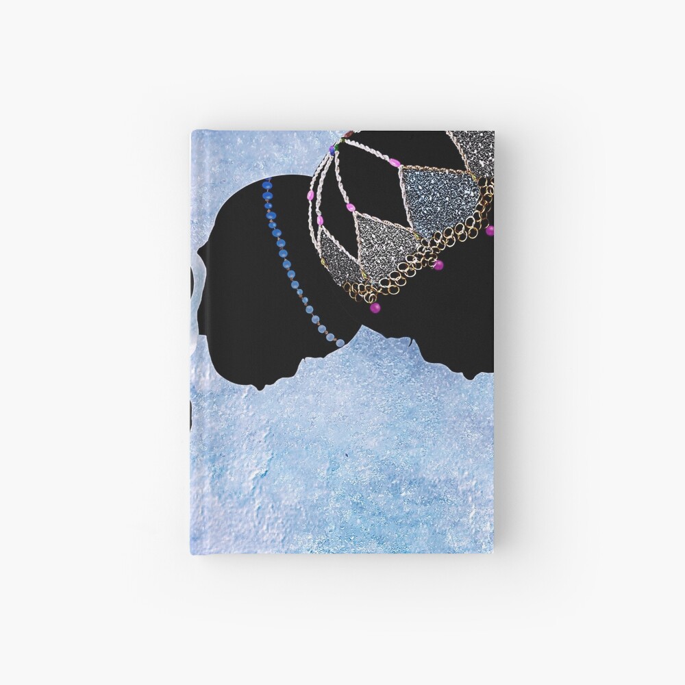 Item preview, Hardcover Journal designed and sold by Juliemrae.