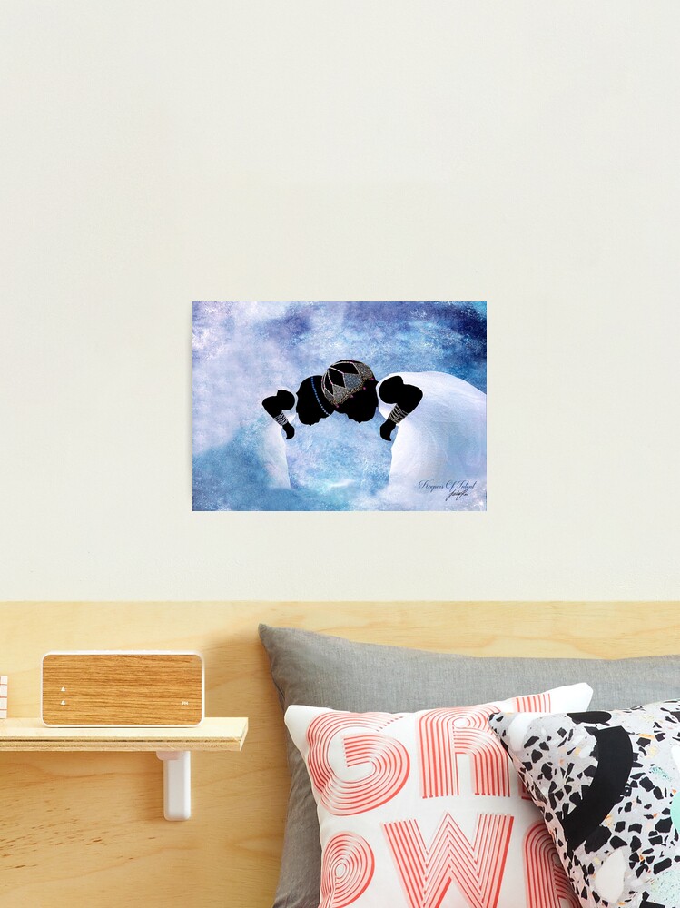 Thumbnail 2 of 3, Photographic Print, Keeper Of Intent designed and sold by Juliemrae.