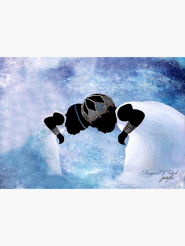 Thumbnail 3 of 3, Photographic Print, Keeper Of Intent designed and sold by Juliemrae.