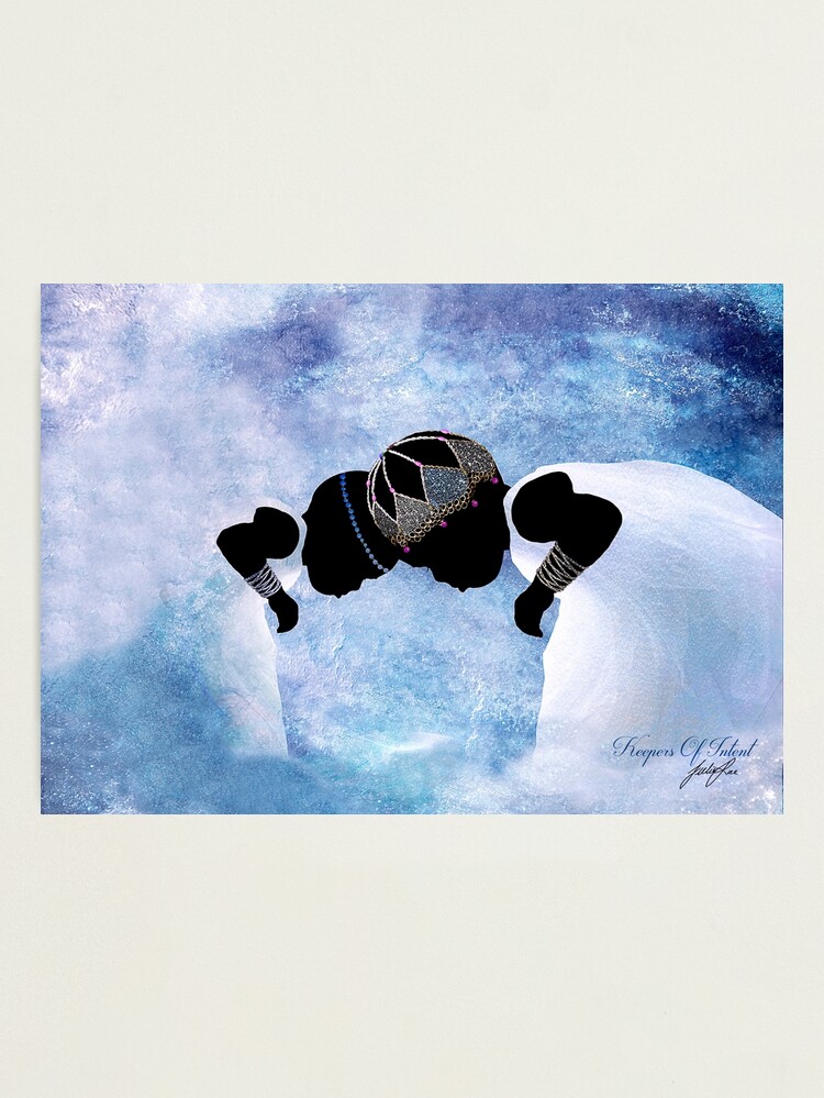 Thumbnail 1 of 3, Photographic Print, Keeper Of Intent designed and sold by Juliemrae.