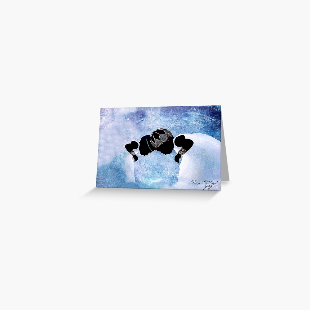Item preview, Greeting Card designed and sold by Juliemrae.