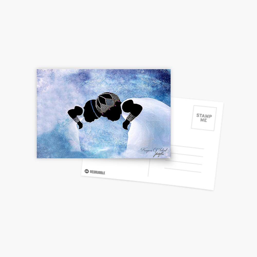 Item preview, Postcard designed and sold by Juliemrae.