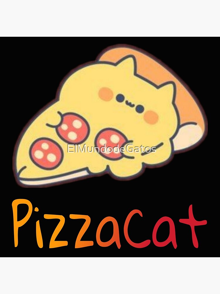 "Cats eating delicious pizza, cats delicious pizza, friday night chill