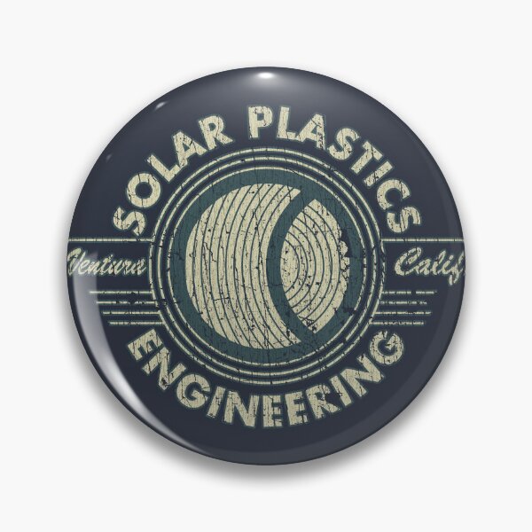 Item preview, Solar Plastics Engineering 1969 designed and sold by AstroZombie6669.
