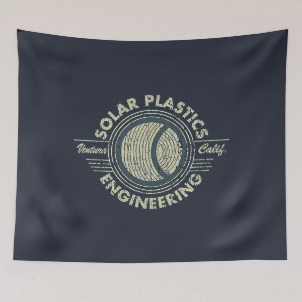 Item preview, Solar Plastics Engineering 1969 designed and sold by AstroZombie6669.