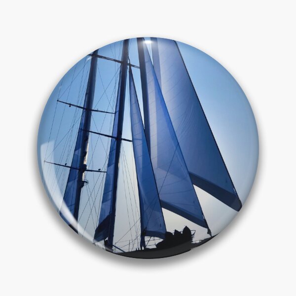Artikelvorschau, sailboat sailing entworfen und verkauft von laikaincosmos.