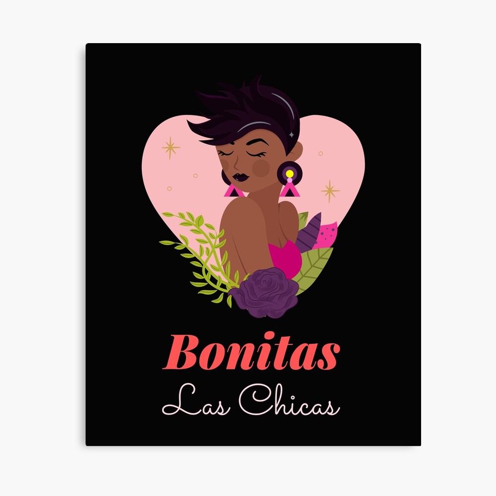 Bonitas Las Chicas - Beautiful Women for all occasions! with a bit of retro  vibe!