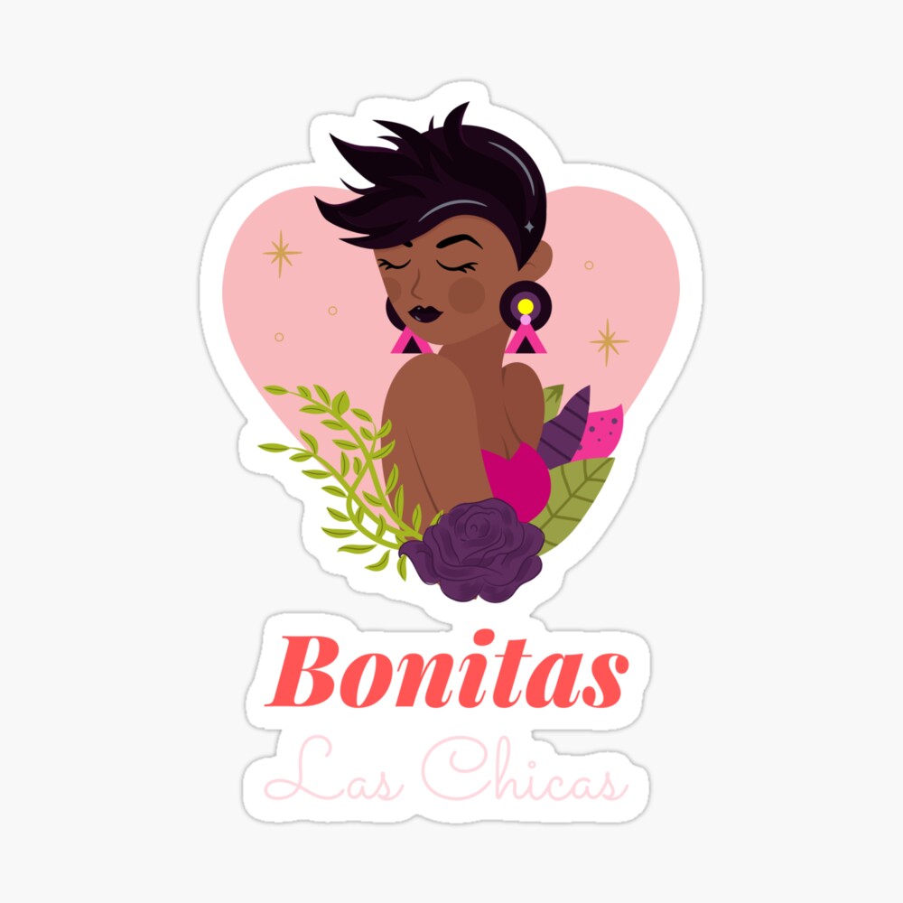 Bonitas Las Chicas - Beautiful Women for all occasions! with a bit of retro  vibe!