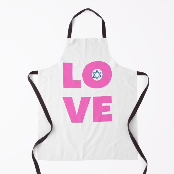 Item preview, Jewish Love 2 Pink designed and sold by NJGDesigns.