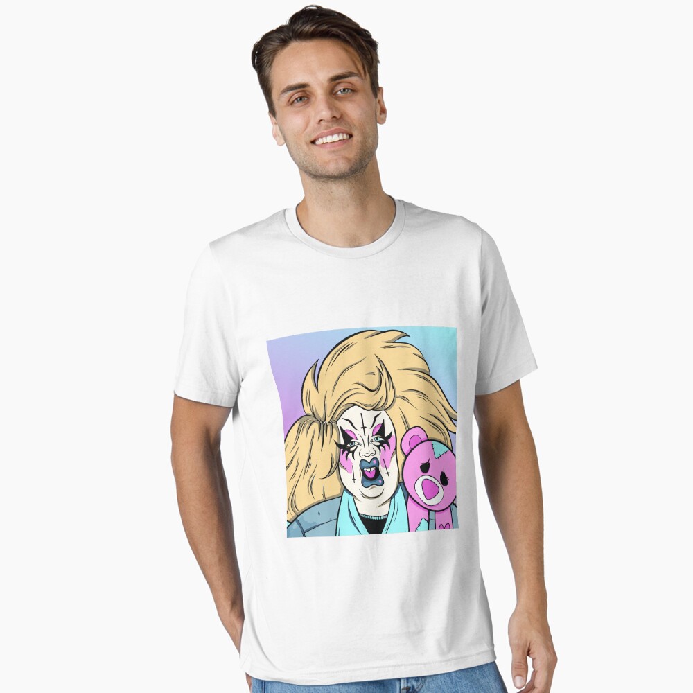 Item preview, Essential T-Shirt designed and sold by Karmakhaos.