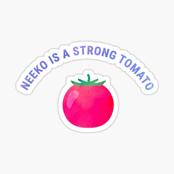 Item preview, Strong Tomato designed and sold by amandartwork.