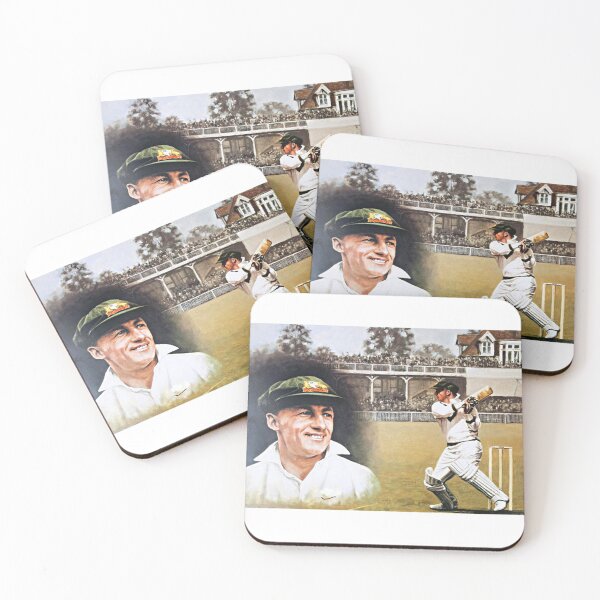 Item preview, Don Bradman - Best Cricketer designed and sold by VintagePeople.
