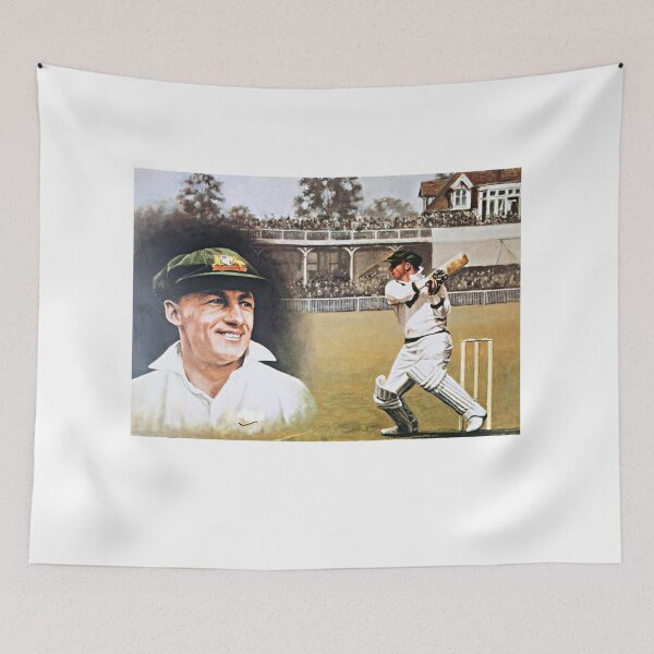 Item preview, Don Bradman - Best Cricketer designed and sold by VintagePeople.