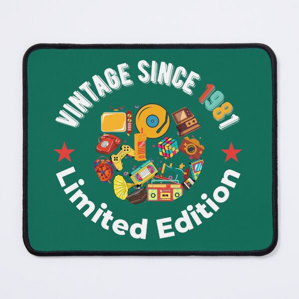 Item preview, Vintage Since 1981-generational saying designed and sold by CareChoice.