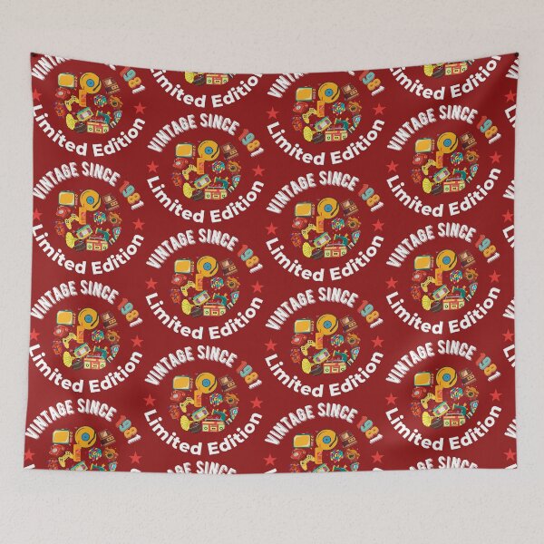 Item preview, Vintage Since 1981-generational saying designed and sold by CareChoice.