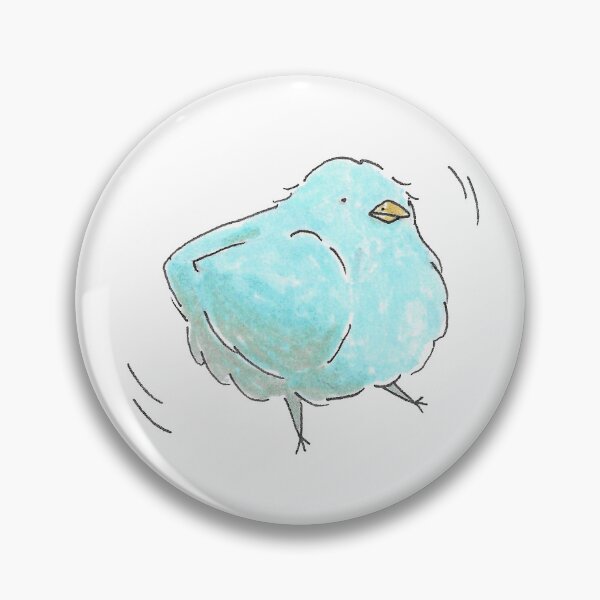 Item preview, bluebirb designed and sold by juliaelaine-art.