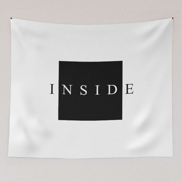 Item preview, INSIDE designed and sold by ehamiltrash.