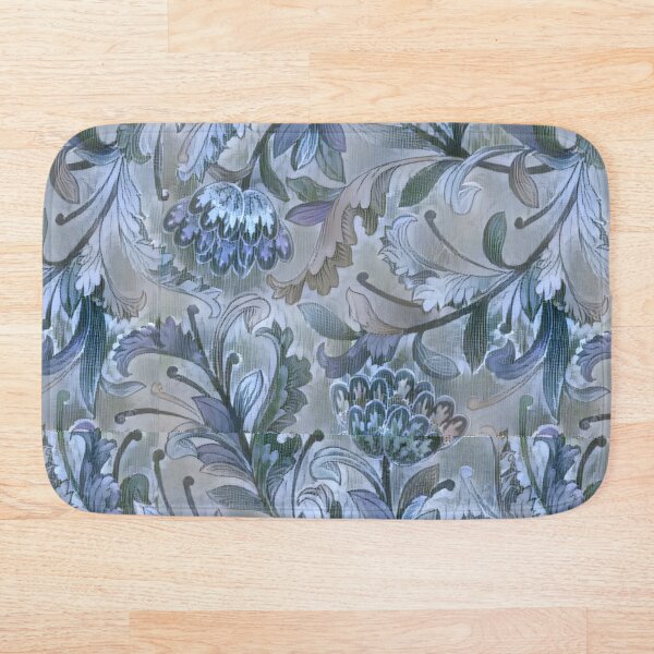 Item preview, Vintage Winter Petals designed and sold by Roguejackalope.