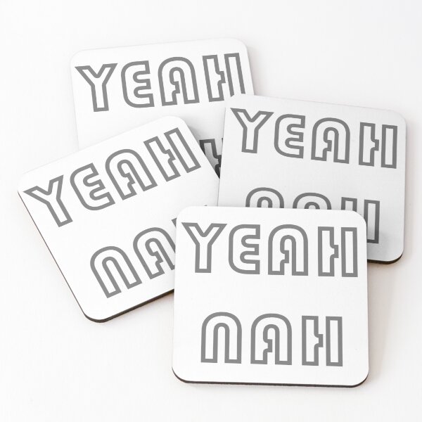 Item preview, Yeah Nah! designed and sold by Walderbeast.