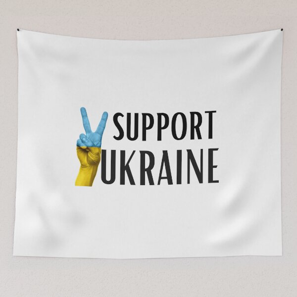 Item preview, Support Ukraine. Stop war in Ukraine. designed and sold by fowons.