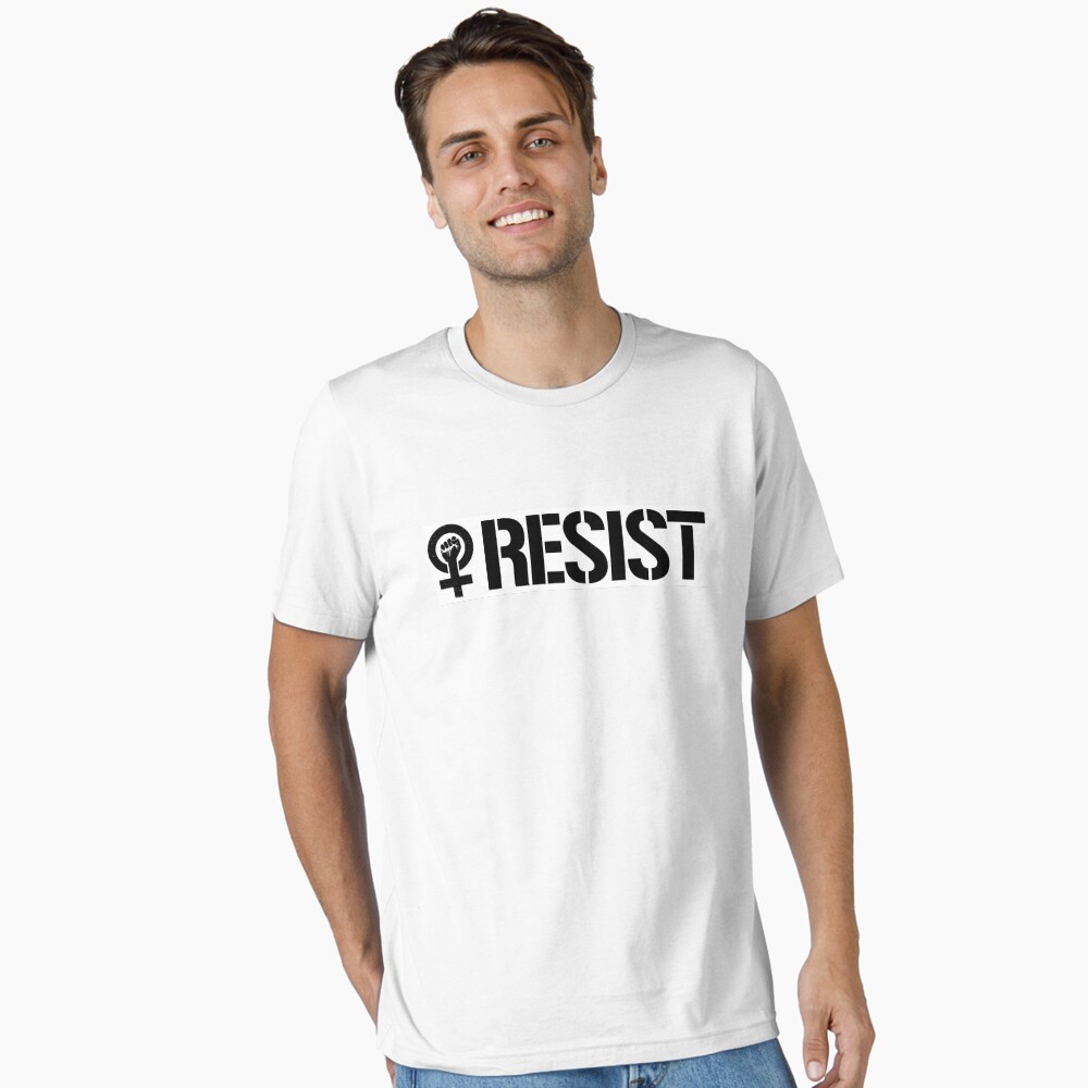 Vista previa del artículo con la obra «Camiseta esencial», diseñado y vendido por partyfarty.