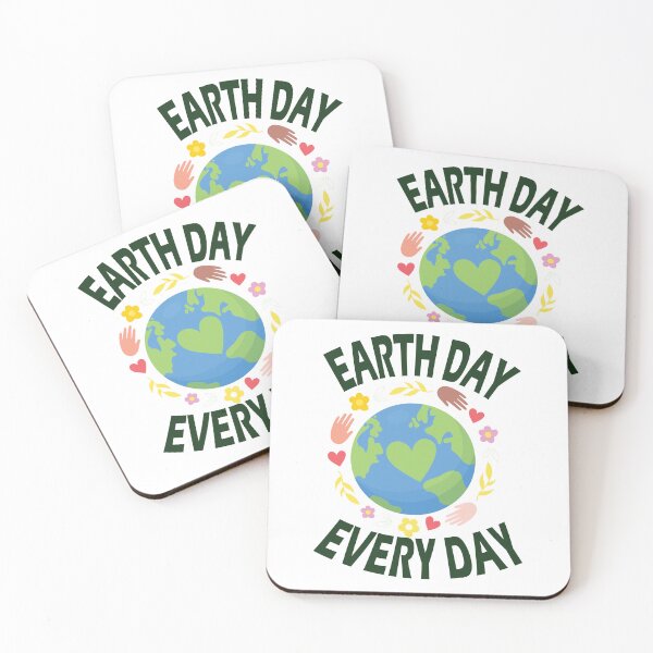 Item preview, Earth Day Every Day Save - The Planet Keep It Green designed and sold by FastHub.