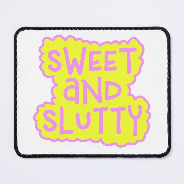 Item preview, Sweet and Slutty designed and sold by QCuLT.